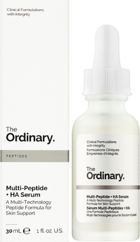Serum do twarzy The Ordinary Multi-Peptide + Ha peptydowe 30 ml (769915231885)