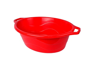 Овальный таз с ручками Sterk 30 л 0012856