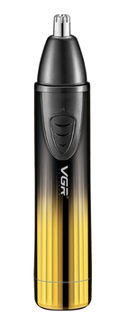 Триммер для носа VGR 2 в 1 V-619 GOLD