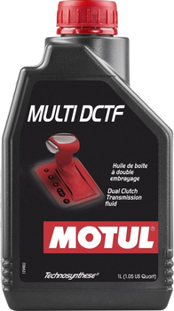 Трансмісійна олива Motul MuIti DCTF DCT/DSG 1 л (3374650246239)