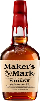 Віскі Maker's Mark 1 л 45% (085246502211)
