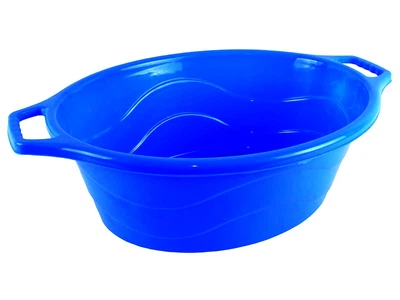 Таз овальный с ручками Sterk 20 л. 0012885