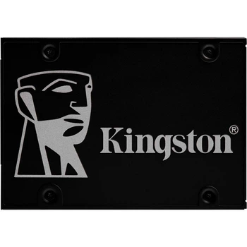 SSD-накопитель Kingston KC600 256 GB (SKC600/256G) [81579]