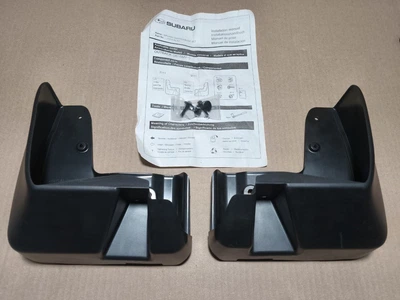 Брызговики на Subaru Outback 15-19 передние Субару Аутбек WT0043390