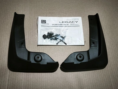 Брызговики на Subaru Outback 03-09 задние Субару Аутбек WT0043386
