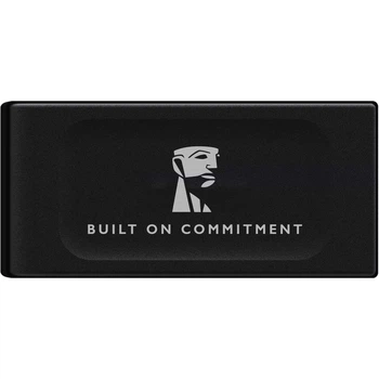 Зовнішній SSD накопичувач Kingston XS1000 BoC 2TB Black (SXS1000/2000GA) [138591]