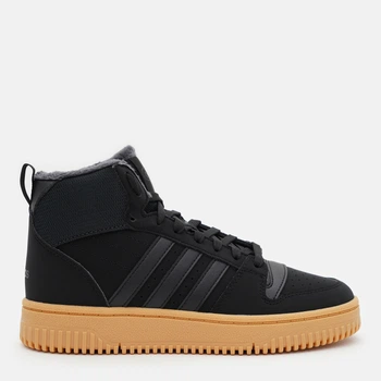 Підліткові зимові високі кеди для хлопчика Adidas Break Start Mid