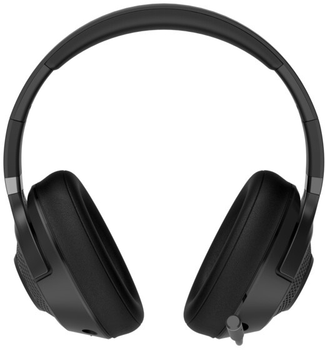 Навушники Lorgar Noah 500 Wireless Gaming Black (LRG-GHS500)