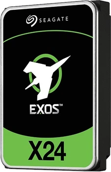 Жорсткий диск Seagate Exos X24 12TB 7200rpm 512MB 3.5" SATA III (ST12000NM002H)