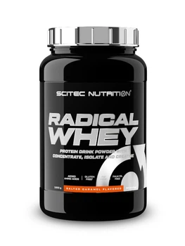 Протеїн Scitec Nutrition Radical Whey 1000 г, Salted caramel
