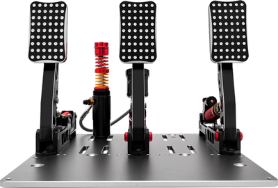 Pedały Simagic P2000 Hydraulic 3-Pedal Set (P2000-S100R)
