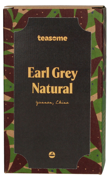 Чай розсипний Teasome Earl Grey Natural 50 г (5905386730006)