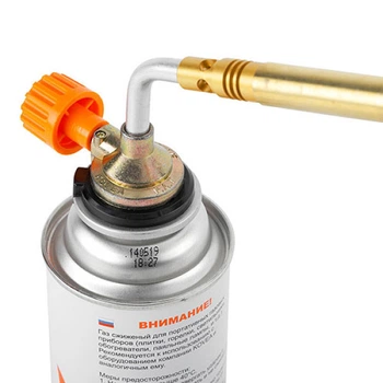 Горелка для розжига угля Gas Torch