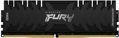 Модуль памяти DDR4 16GB/4000 Kingston Fury Renegade Black (KF440C19RB1/16)