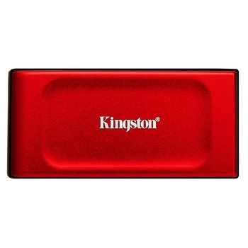 Накопитель внешний SSD Portable USB 2.0ТB Kingston SXS1000 Red (SXS1000R/2000G)