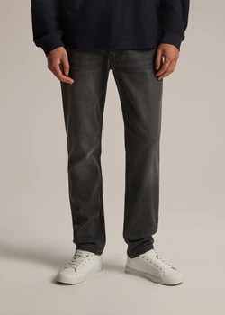Джинси чоловічі slim fit Diverse BENNET 254 36/34 Графіт (5905384178725)