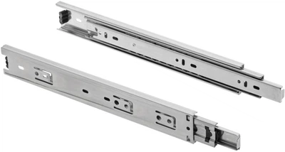 Напрямна кулькова повне висунення GX1 550х45 комплект GTV (10010205601)