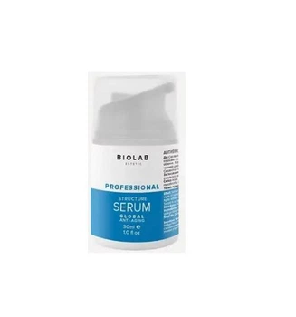 Антивозрастная сыворотка с трипептидом Меди Structure Global Serum Biolab Estetic 30 мл