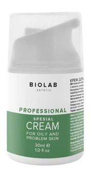 Крем для проблемной кожи Spesial Cream Biolab Estetic 30 мл