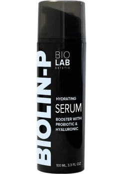 Гидрующая сыворотка-бустер с пробиотиком и гиалуроновой кислотой Hydrating Serum Booster Biolab Estetic 100 мл