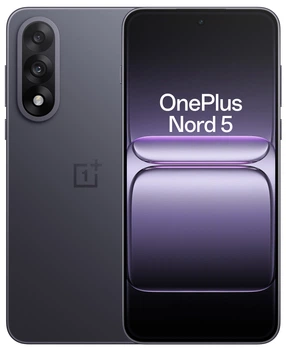 Смартфон OnePlus Nord 5 8/256GB Phantom Grey Global