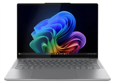 Ноутбук Lenovo Slim 7 14ILL10; Copilot+ PC (83MC0005US) Luna Gray