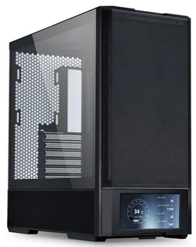 Корпус Lian Li Lancool 207 Digital Black (G99.LAN207DX.00)