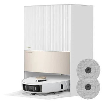Робот-пилосос миючий Dreame Bot L20 Ultra (RLX41CE-1)