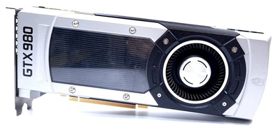 Видеокарта Nvidia GeForce GTX 980 4GB PCI-Express 3.0 256-Bit same 1060 (900-1g401-0000-000) (GDDR5, 256 bit, PCI-E 3.0 x16) Б/у