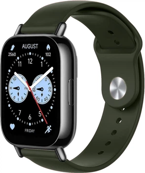 Ремешок Base для Redmi Watch 5 Lite / 5 Active Dark Olive (40165-72)