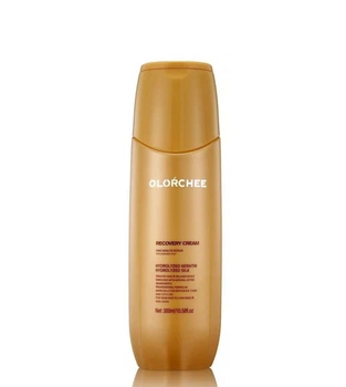 Експрес-догляд для відновлення та живлення волосся за 1 хвилину Olorchee Recovery Cream One Minute Repair 300 мл
