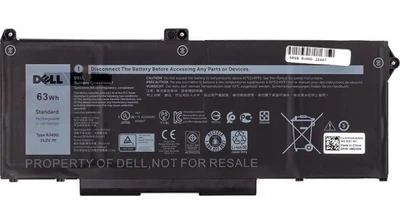 Аккумулятор PowerPlant для ноутбуков DELL Latitude 5420 (RJ40G) 15.2V 3000mAh