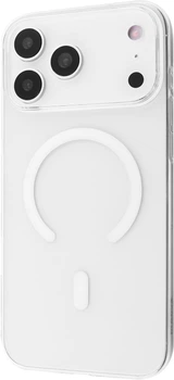 Чехол для смартфона Proove Crystal with Magnetic Ring для Apple iPhone 17 Pro Max Transparent (642980025)