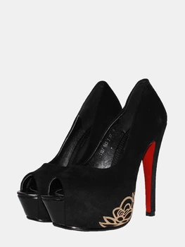 Туфлі Rusi Moni RD110-J943-1 36 22,5см Black (2000029581595)