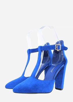 Туфлі Marina Moda RM8705-D2529 37 23см Blue (2000029662775)