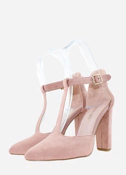 Туфлі Marina Moda RM8705-D2529 38 23,5см Pink (2000029662850)