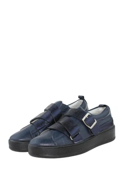 Кеди Classic Style R756 37 23,5см Синій (2000029746802)