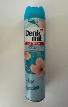 Освіжувач повітря DenkMit Green Freshness 300 мл