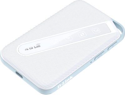 Bezprzewodowy router D-Link DWR-932W 4G LTE AX300 Wi-Fi 6 Mobile Hotspot