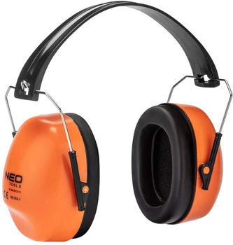 Протишумні навушники NEO Tools SNR 24 дБ 97-562 (5907558443745)