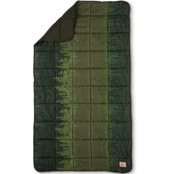 Одеяло Kelty Bestie Blanket winter moss-treeline (35416125-WM)