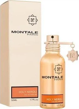Парфюмированная вода унисекс Montale Holy Neroli 50 мл