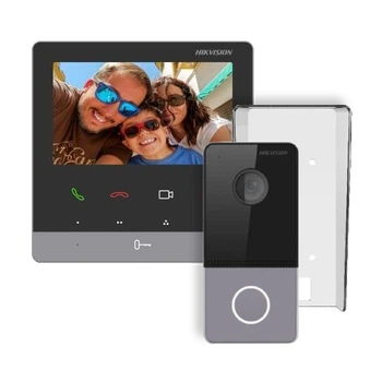 Комплект домофонії Hikvision