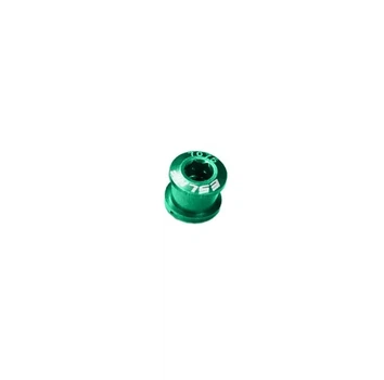 Бонка EsLnf 1шт для звезд шатуна, алюминий, зеленый (7075-green)