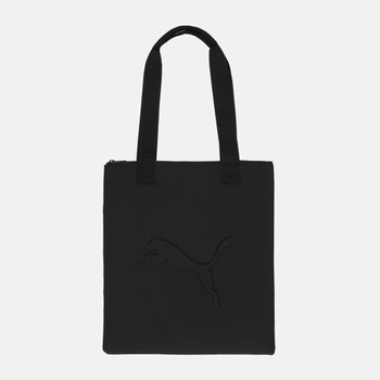 Спортивная сумка шоппер Puma Buzz Tote 09115701 Black (4067984165466)