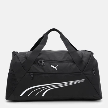 Спортивна сумка Puma Fundamental Small Sports Bag 09118701 Black (4067984161086)