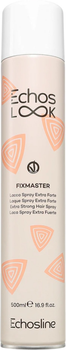 Лак для волосся Echosline Echos Look Fixmaster Extra Strong 500 мл (8008277246826)