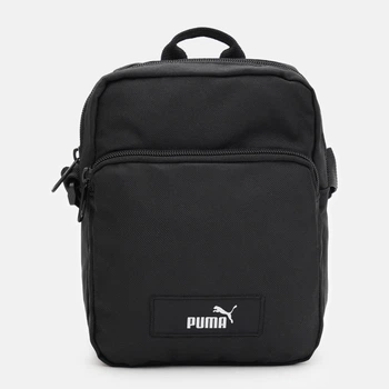 Спортивна сумка крос-боді через плече Puma Academy Portable 09148801 Black (4067984162724)