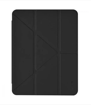 Чехол Proove Solid Defender Protectived Case Smart Cover With Pencil Slot для Apple iPad Pro 10.5" 2017 / Air 3 10,5" 2019 Black