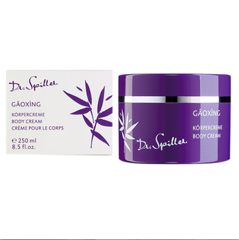 Омолаживающий крем для тела с жасмином Dr. Spiller Gaoxing Body Cream, 250 мл